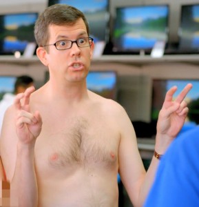 Strip-Searched